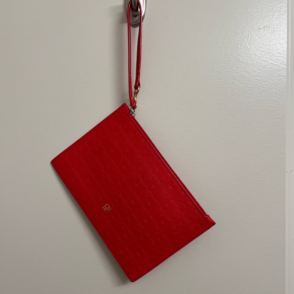 Carolina Herrera Wristlet